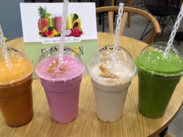 passion-for-life smoothies xalkida - EviaDelivery.gr
