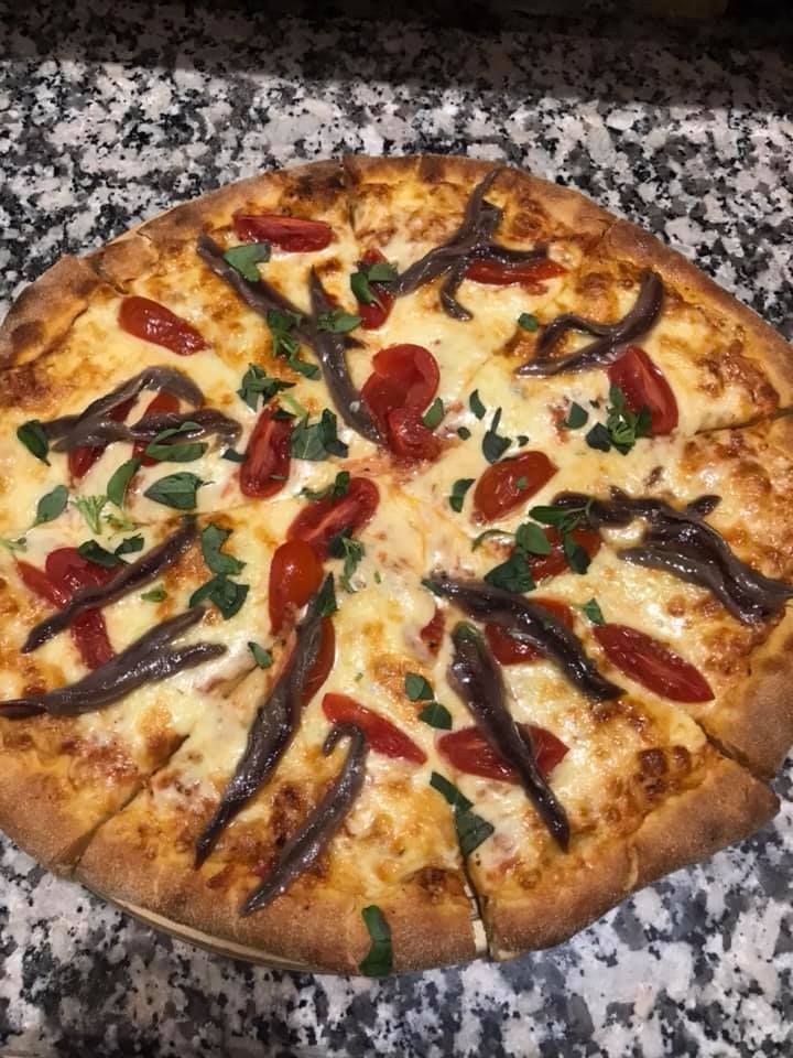 Cavo D'oro pizzeria Πεύκι - Βόροια Εύβοιας | eviagreece.gr