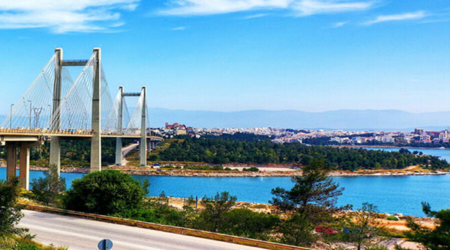 Πως να έρθετε στην Εύβοιά μας. Τρόποι μετάβασης