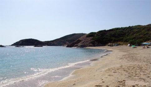 παραλία χερόμυλος άγιοι απόστολοι πετριές εύβοια