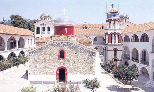 Monastery of Saint David