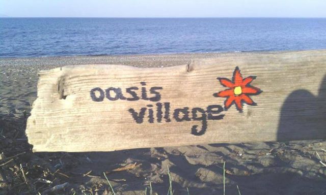 Camp Oasis Village