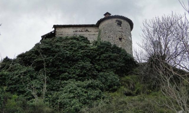 Tower Drosini