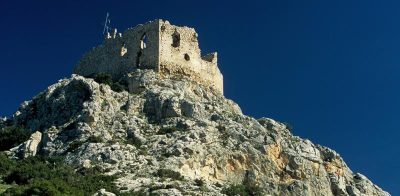 The castle of Filla