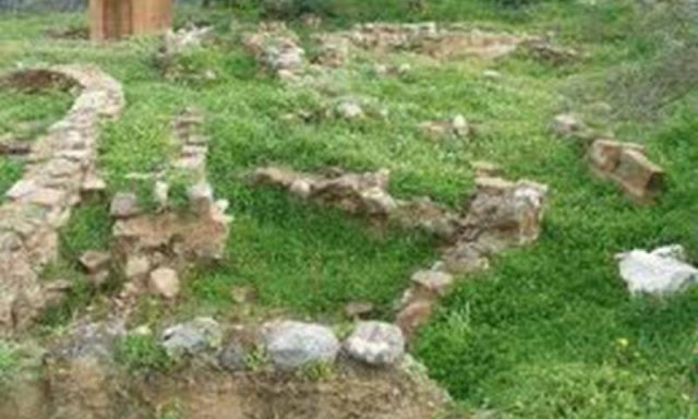 Αρχαιολογικός Χώρος Βιγλατούρι Κύμης