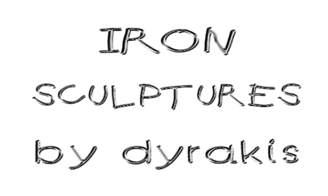 Iron Sculpture