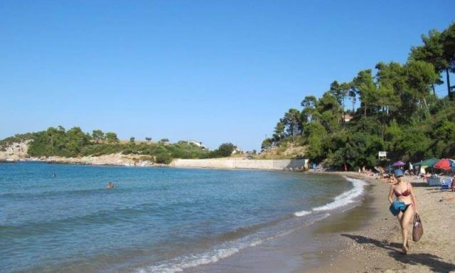Beach Agios Nikolaos