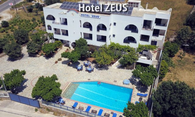 Hotel Zeus