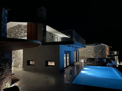 Windmills &#038; The Villas-Aiolos ll Αμάρυνθος