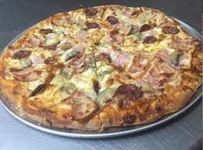 Tom&#8217;s Pizza