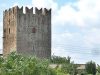 Castle the Tower of Vasiliko