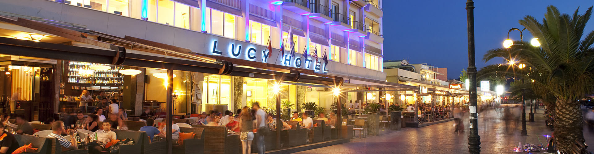 εικόνα Ξενοδοχείο Lucy Hotel Χαλκίδα εύβοια