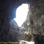εικόνα μωβ σπήλαιο Ζάρακες εύβοια